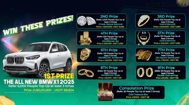 VIP Bronze Benefits